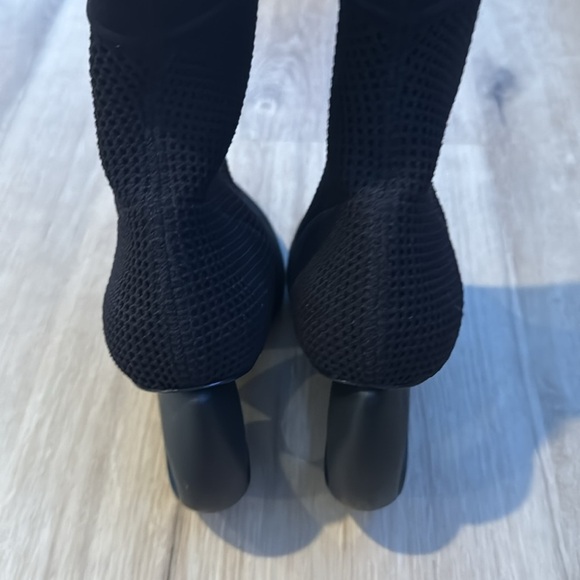 Burberry Runway Kimberly Mid High Elastic Boot sz 38 - Picture 7 of 15